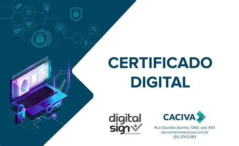 certificação digital